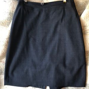 Banana republic pencil skirt
